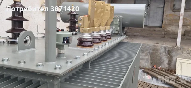 СИЛОВИтрансформатори 