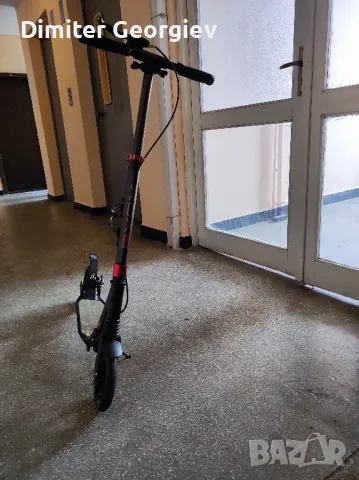 тротинетка BOXY згаваема 