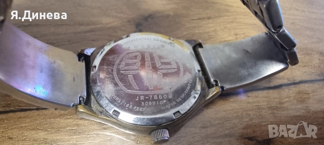Мъжки часовник Fossil JR 7860, снимка 3 - Мъжки - 53119373