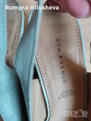 Дамски сандалѝ 39:40, снимка 6 - Маратонки - 50740661