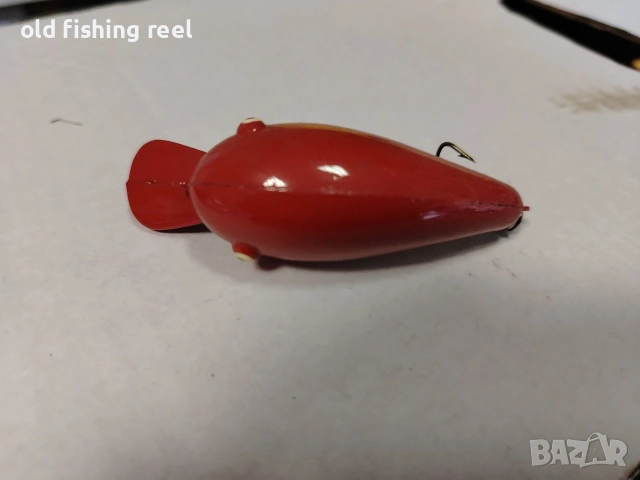 ретро воблерче-ново, снимка 3 - Такъми - 54345578