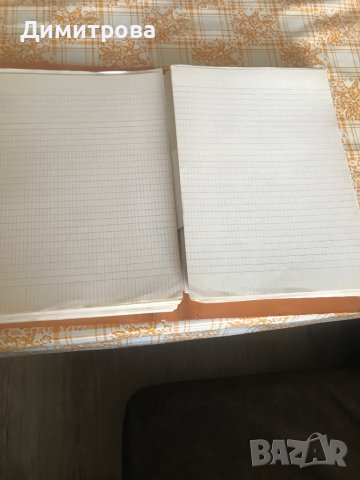 Хартия за пишеща машина, хартия белова, карирани листи, снимка 5 - Ученически пособия, канцеларски материали - 42838381