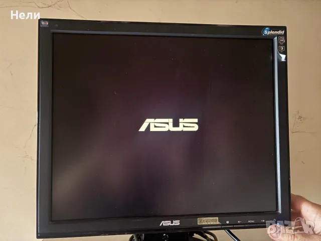 LCD монитор ASUS VB171 (17 инча)