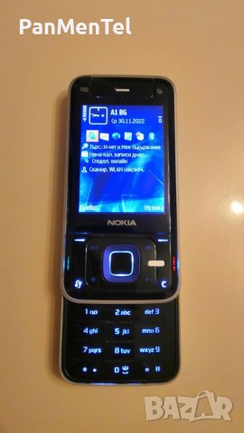 Nokia N81, снимка 2 - Nokia - 33737828