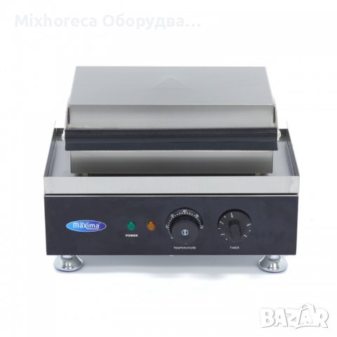 Уред за приготвяне на понички - 15 броя, с индикатор за температура, термостат от 0°C до 300°C, снимка 4 - Обзавеждане на кухня - 38372405