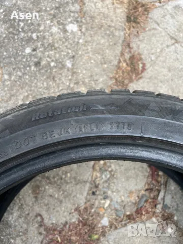 Гуми NEXEN 245/40/18, снимка 4 - Гуми и джанти - 47945658