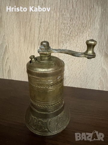 мелничка за подправки, снимка 3 - Други - 56507089