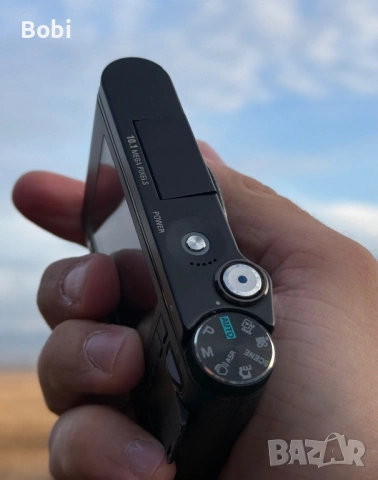 Samsung NV10, снимка 15 - Фотоапарати - 54036676