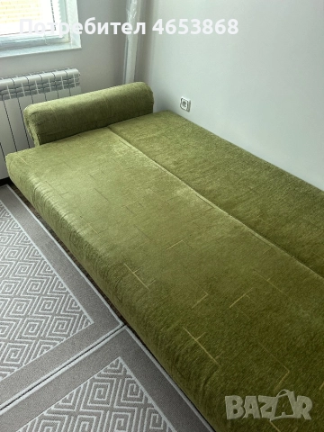 Два разтегателни дивана