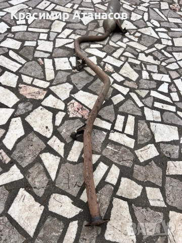 Крайно гърне за Тойота Авенсис T27.седан.2009-2015г, снимка 4 - Части - 52889842