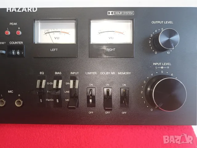 Sanyo RD-611 UM, снимка 2 - Декове - 56425958