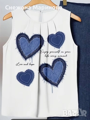 Комплект панталон блуза, снимка 3 - Комплекти - 53892804