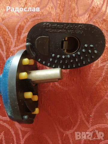 Master Lock ключалка устройство за заключване на оръжие , снимка 6 - Оборудване и аксесоари за оръжия - 54180590