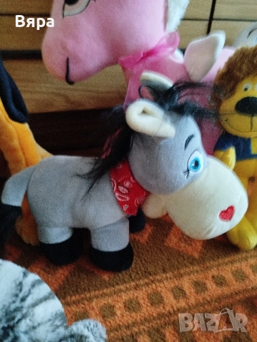 Голям лот плюшени играчки , снимка 14 - Плюшени играчки - 52658665