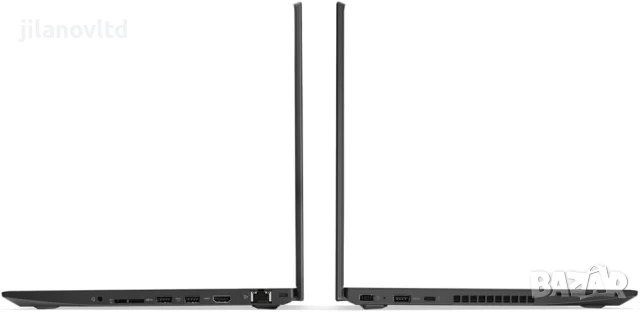 Лаптоп Lenovo ThinkPad T570 i7-6600U 16GB 512GB 940MX ГАРАНЦИЯ, снимка 7 - Лаптопи за работа - 51056628