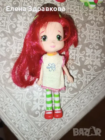 Лот ягодов сладкиш , снимка 6 - Кукли - 48655486