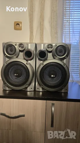 Тонколони LG LMS-U 1350 