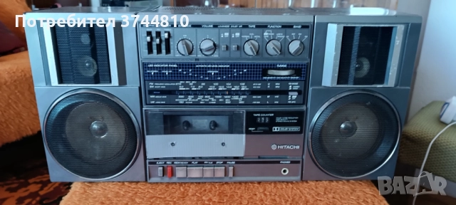 Продавам HITACHI TRK-9100E