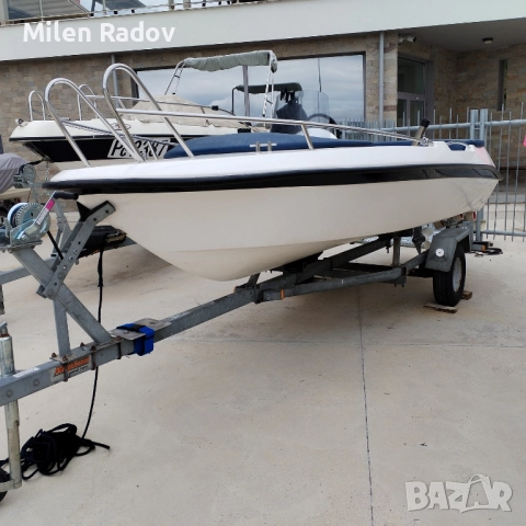 Лодка LAZER Kruger 4.30