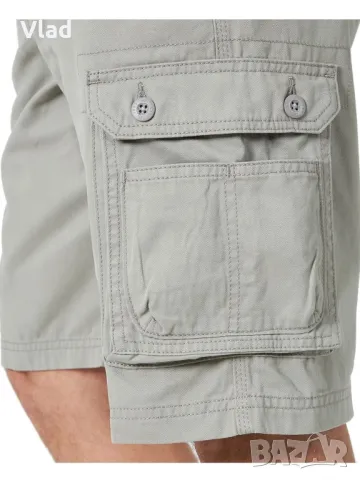 Мъжки къси карго панталони, снимка 4 - Къси панталони - 50344022