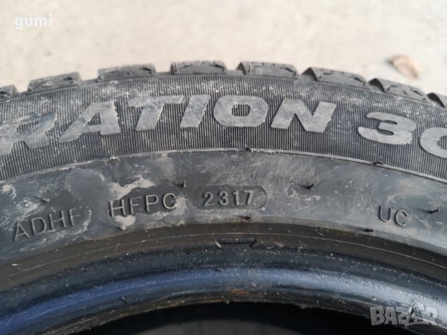 2бр зимни гуми 235/55/17 Interstate, снимка 5 - Гуми и джанти - 35194935