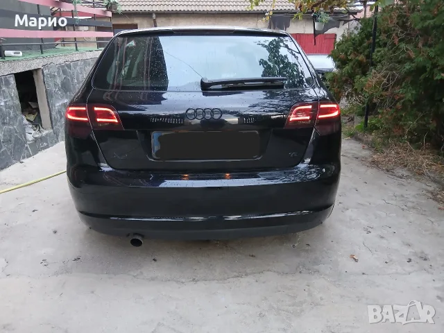 AUDI A3 ГАЗ-БЕНЗИН , снимка 2 - Автомобили и джипове - 56433907