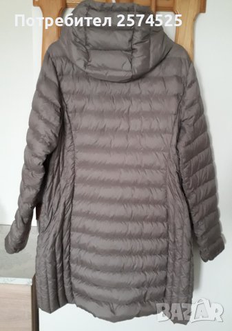 Американско марково дълго яке, L, снимка 5 - Якета - 42895929