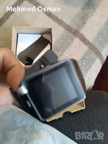 смарт часовник с камера