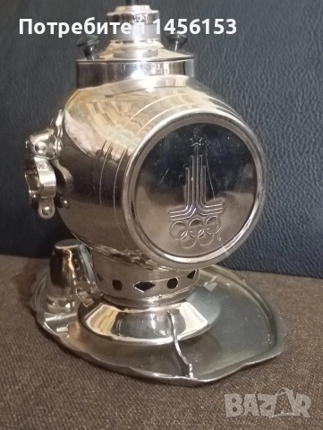 руски самовар 1980г.за колекционери!, снимка 4 - Колекции - 53127995
