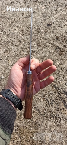 Ръчно изработен нож, снимка 5 - Ножове - 54009097