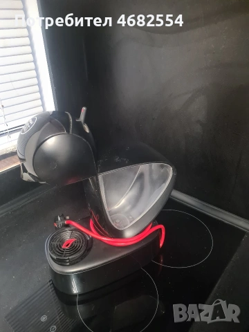 кафе машина на капси Dolce Gusto KRUPS , снимка 2 - Кафемашини - 53008619