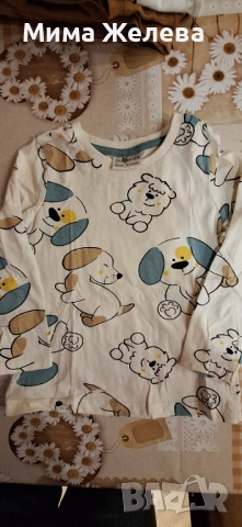 Лот есенно-зимни дрехи момче 2г., снимка 5 - Бебешки якета и елеци - 52098381