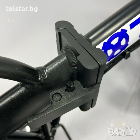 Електрически велосипед E-BIKE FATBIKE PONY TELSTAR 2025, снимка 8 - Мотоциклети и мототехника - 52429692