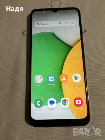 Samsung Galaxy 03 Core-32GB,Dual SIM,розов,зарядно