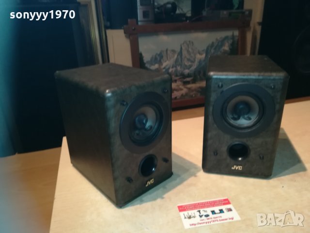 jvc sp-uxt100 japan-тонколони 2бр 0402212005, снимка 8 - Тонколони - 31685357