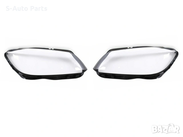 Стъкла за фарове на VW Touran втори Facelift LCI (2010-2015)