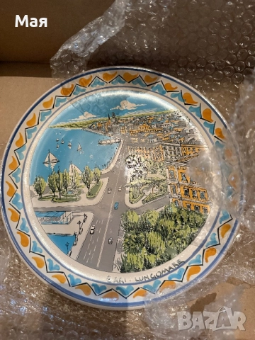 20-30 лева нови чинии от различни места по света, снимка 10 - Декорация за дома - 51791860