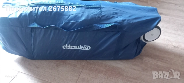 Детска згъваема кошетка , снимка 2 - Други - 54194832