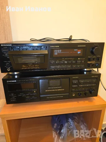 Продавам deck PIONEER CT-S910,предложете цена !!! , снимка 5 - Декове - 54338604