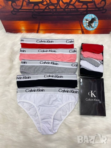 бельо в кутя calvin klein tommy hilfiger victoria's secret, снимка 3 - Бельо - 51450679