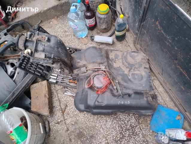 Резервоар За Фолксваген Голф 3 Хечбек / VW Golf 3 Hechbek