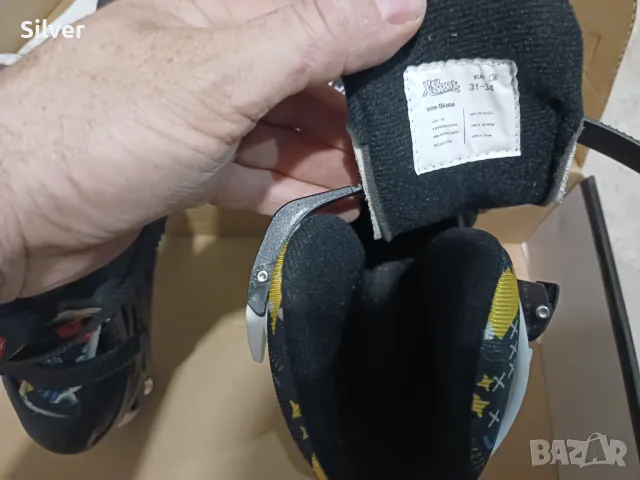 !!!НОВИ!!! Детски ролери размер 31-34, снимка 9 - Ролери, кънки - 50304449