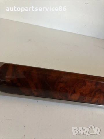 Интериорна лайстна за задна дясна врата за Volkswagen Touareg (2005) 7L6867460, снимка 2 - Части - 54192891