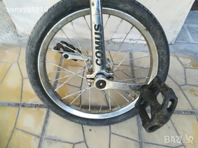 comus-колело с една гума-внос швеицария в Велосипеди в гр. Видин -  ID29988072 — Bazar.bg