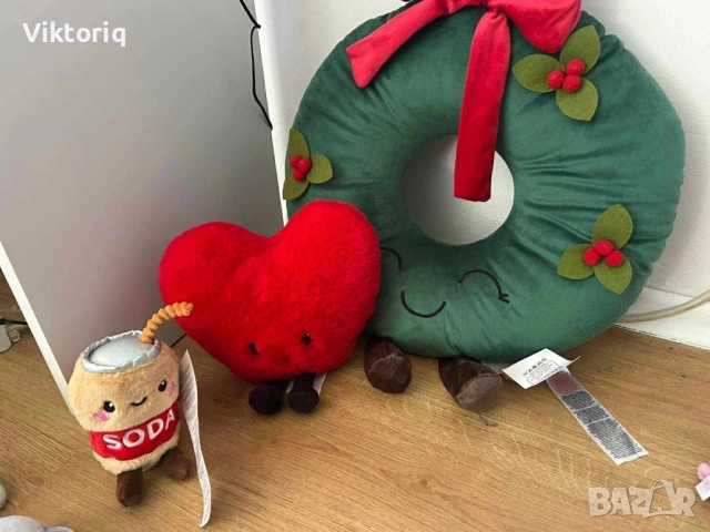 Плюшени играчки, снимка 6 - Плюшени играчки - 53891275