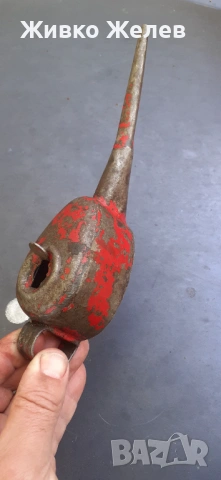 Ретро  масльонка , снимка 4 - Други инструменти - 54316655