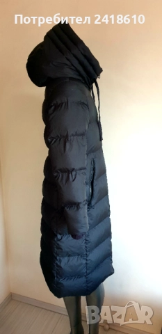 Marc O Polo Womens Long Down Jacket Size 34 -XS /  S  ОРИГИНАЛ! Дамскo яке пух Парка!, снимка 12 - Якета - 52544292