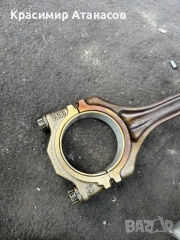 Бутало за Vw голф 6 бензин 1.4 TSI. 122кс. 2010г. , снимка 7 - Части - 55905402