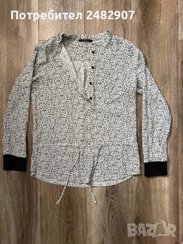 Дамска риза, снимка 3 - Ризи - 54308736