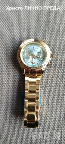 Промоция!!! Дамски часовник Rolex Daytona 